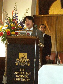 �I�[�X�g�����A������w�ɂ�����|����b�u���i�P��14���j