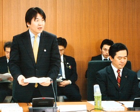 �u�N�x�����Z�̉~�����Ɋւ���ӌ�������v�ɂ����Ĉ��A����|����b�ƈɓ�����b