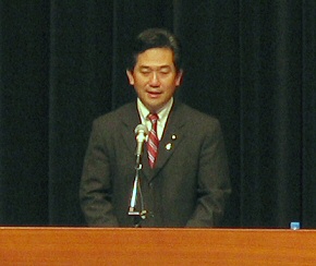 �u�S���L�����o�����Z�u���v�ɂ����ču������ɓ���b�i10��23���j