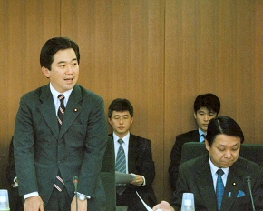 �u������Ƌ��Z�̉~�����Ɋւ���ӌ�������v�ɂ����Ĉ��A����ɓ���b