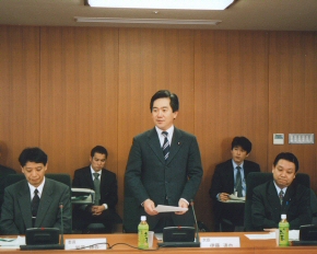 �U���L���b�V���J�[�h���Ɋւ���X�^�f�B�O���[�v�ɂ����Ĉ��A����ɓ���b�i�Q��22���j