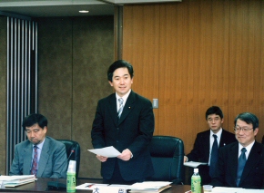 ���Z�o�ϋ��獧�k��ɂ����Ĉ��A����ɓ���b�i�R���R���j