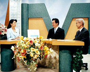 ���{�L��ԑg�u�����ւ̉˂����v�i�e�[�}�F���Z�Đ��v���O�����j�ł̈ɓ���b�i�V���Q�������\��j