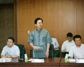 �����ǒ���c�ɂ����Ĉ��A������ɓ���b(�V��28��)