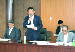 ��Ɖ�v�R�c���撲������ɂ����Ĉ��A����^�Ӗ��b�i�V��31���j