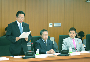 ������Ƌ��Z�̉~�����Ɋւ���ӌ�������ɂĈ��A����R�{��b�i12��11���j