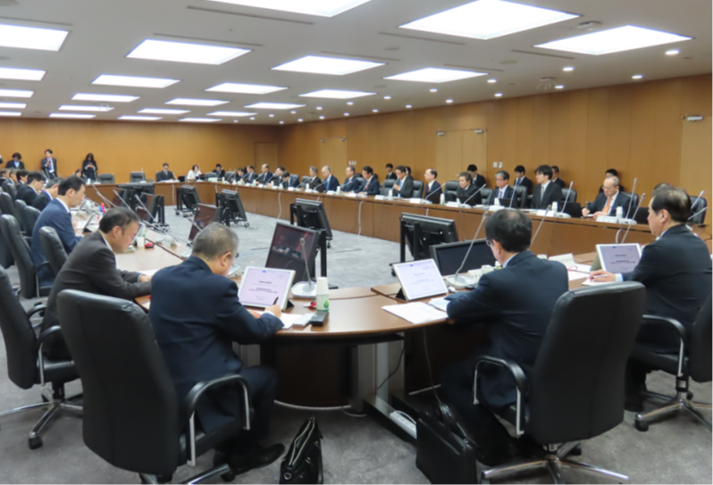 財務局長会議の模様