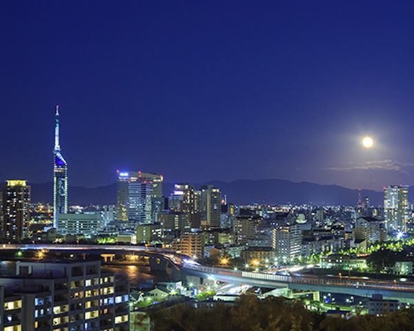 福岡