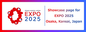 EXPO2025 Showcase page for EXPO 2025 Osaka, Kansai, Japan