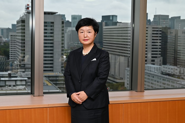 加藤委員の写真